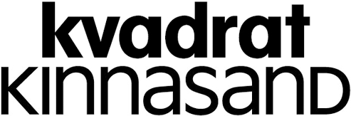 kvadrat kinnasand
